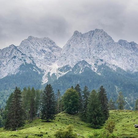 Ferienwohnung Guffertblick Яхенау Экстерьер фото