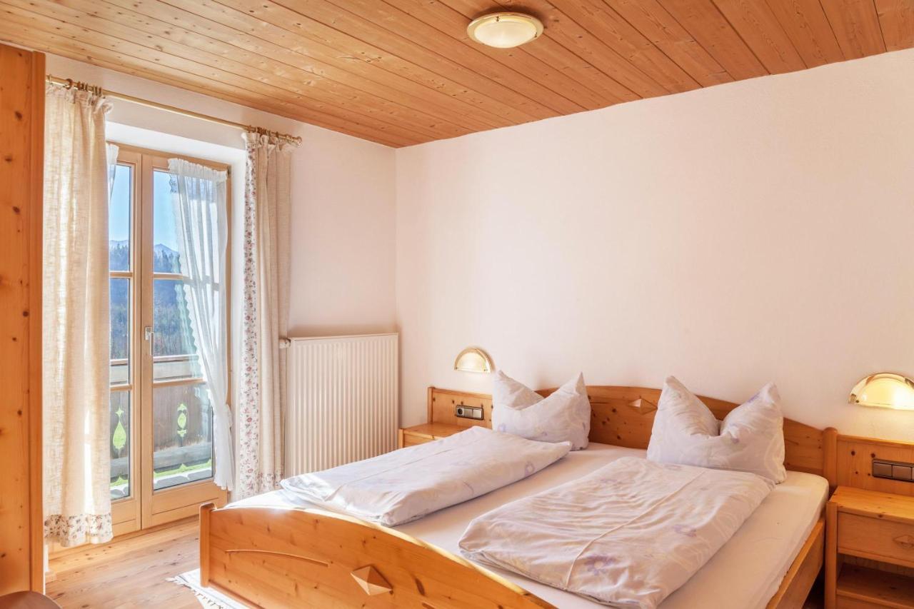 Ferienwohnung Guffertblick Яхенау Экстерьер фото