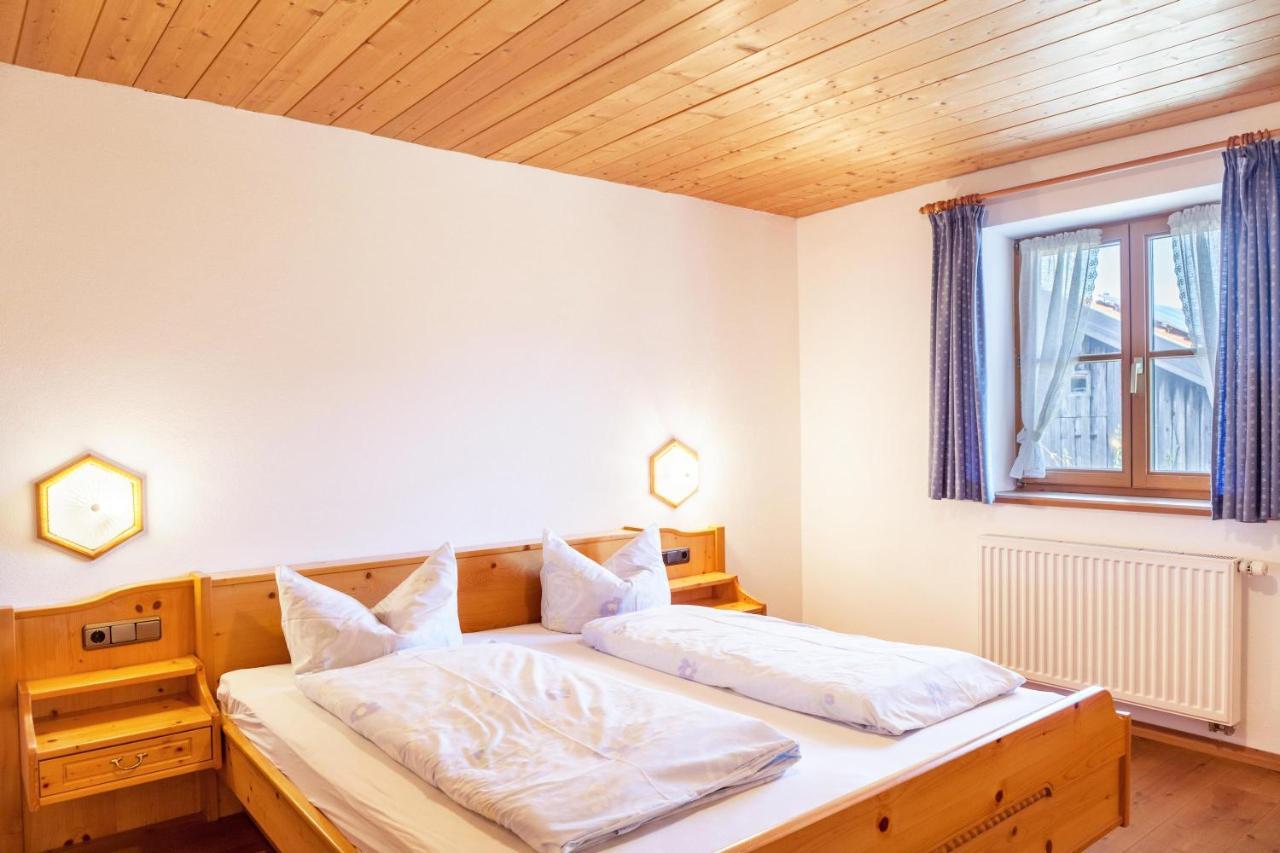 Ferienwohnung Guffertblick Яхенау Экстерьер фото