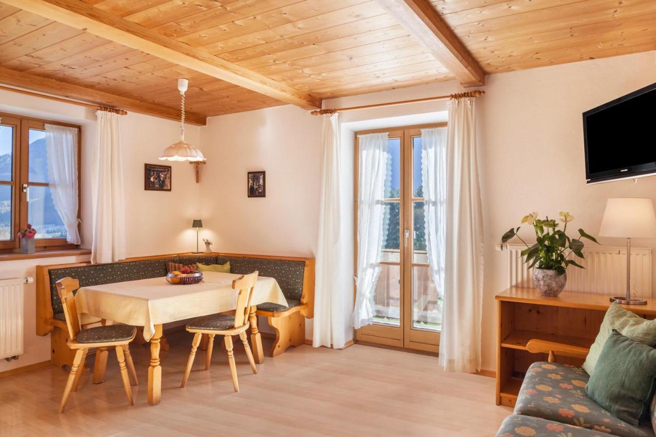 Ferienwohnung Guffertblick Яхенау Экстерьер фото