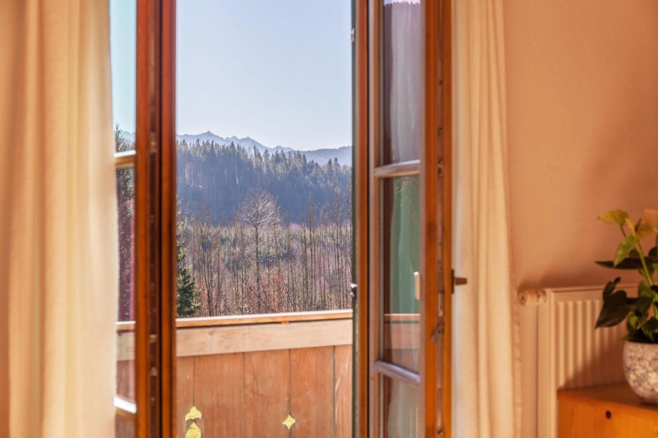 Ferienwohnung Guffertblick Яхенау Экстерьер фото