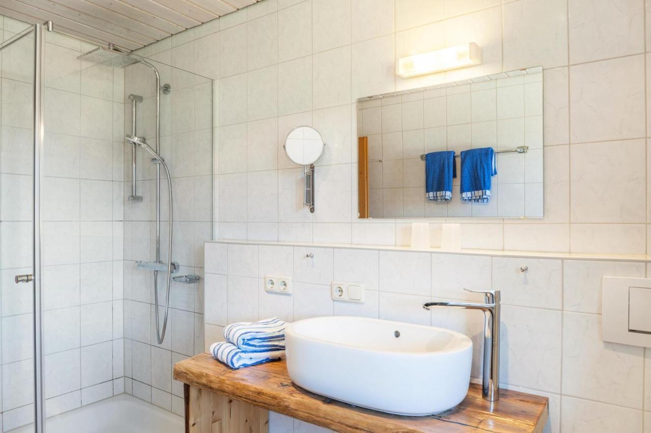 Ferienwohnung Guffertblick Яхенау Экстерьер фото
