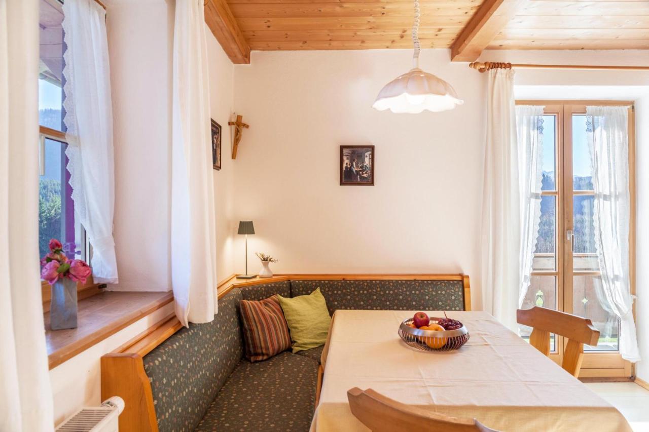 Ferienwohnung Guffertblick Яхенау Экстерьер фото