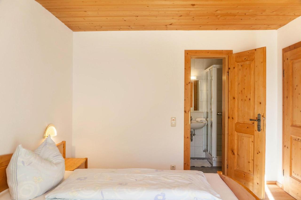 Ferienwohnung Guffertblick Яхенау Экстерьер фото
